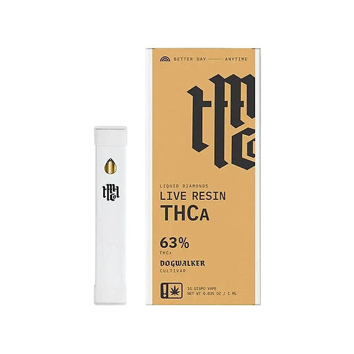 Modern Herb Co 1g Live Resin Disposable Vape