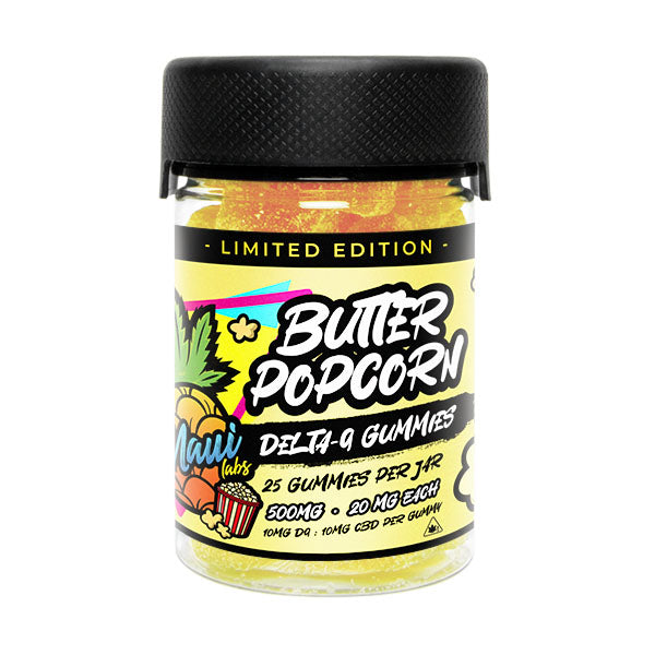 Maui Labs Delta 9 Gummies | 500mg