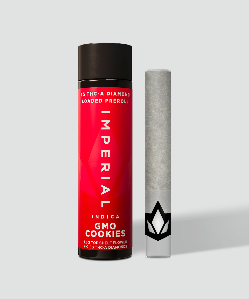 Imperial THCa 2G Pre- Rolls