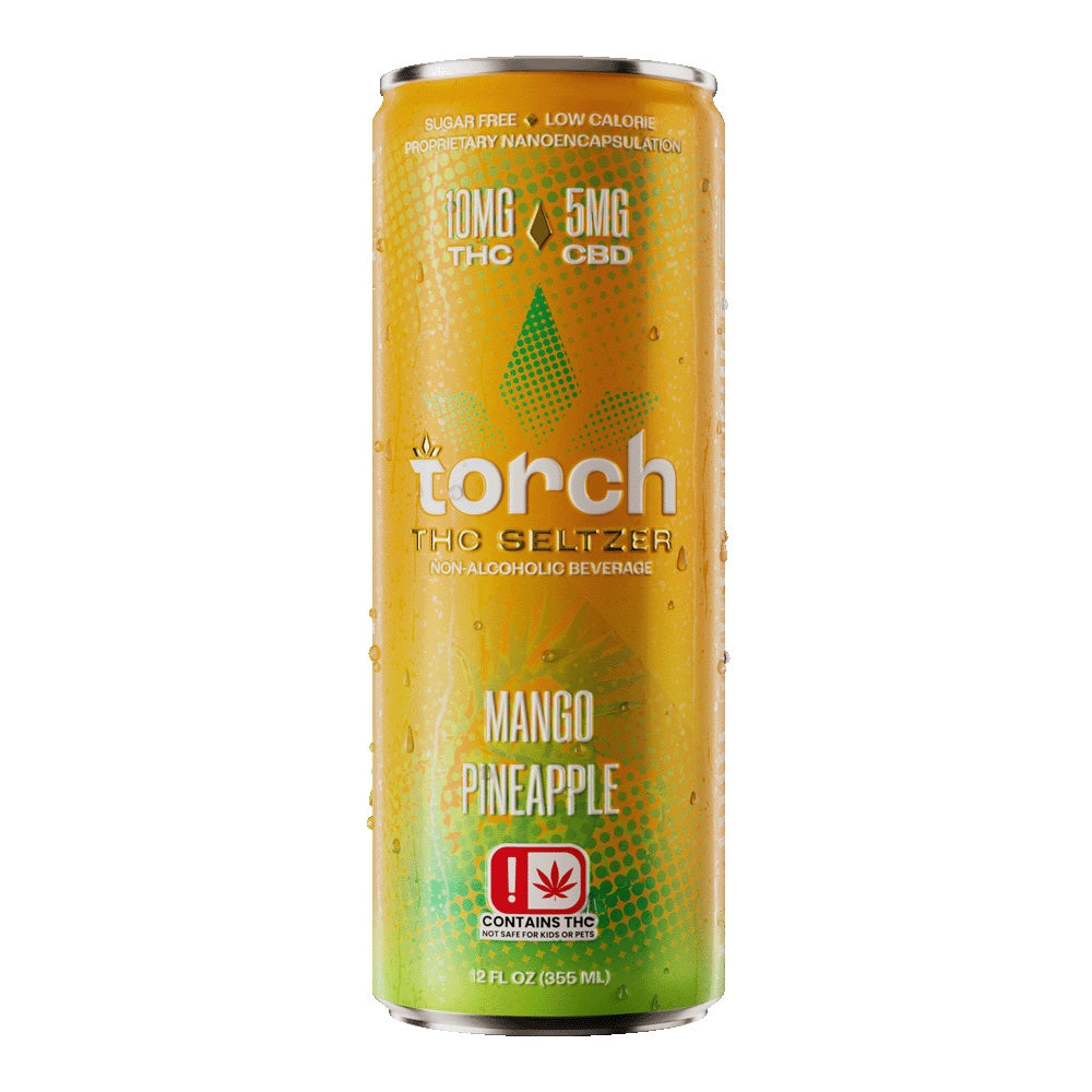 Torch THC Seltzer 10 MG