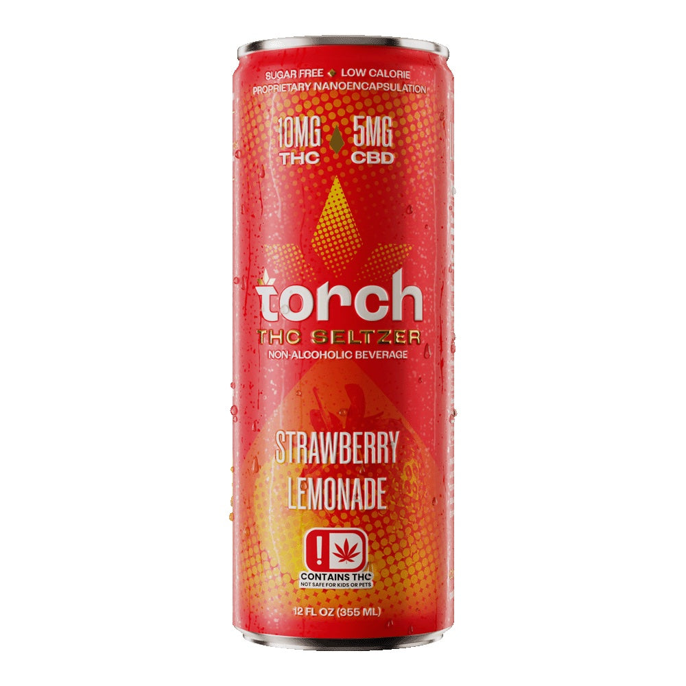 Torch THC Seltzer 10 MG