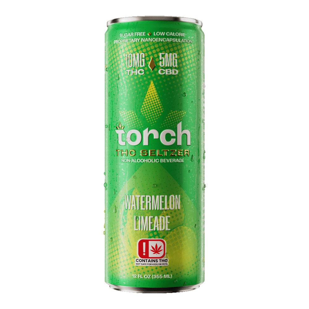 Torch THC Seltzer 10 MG