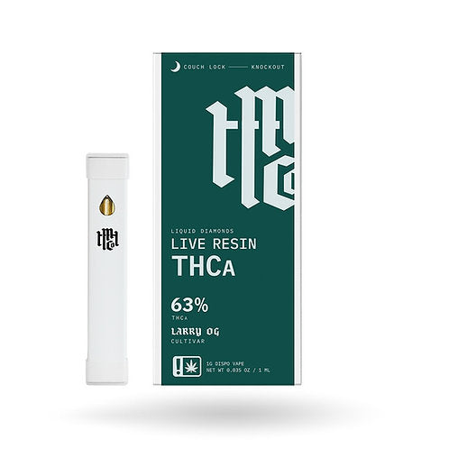 Modern Herb Co 1g Live Resin Disposable Vape