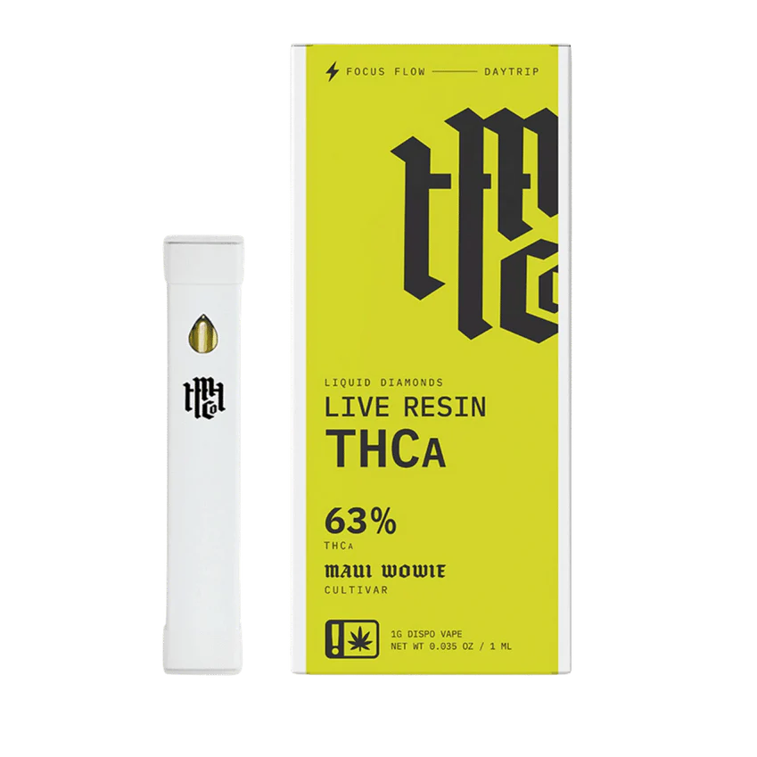Modern Herb Co 1g Live Resin Disposable Vape