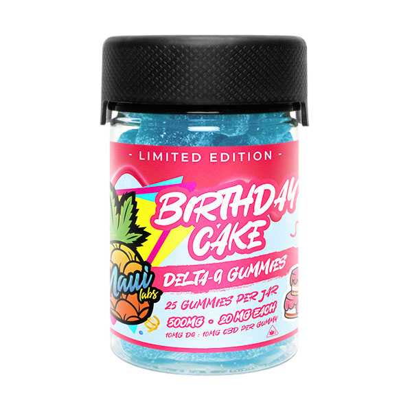 Maui Labs Delta 9 Gummies | 500mg