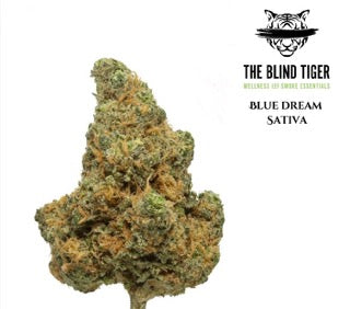 Blue Dream (Sativa) 27.30% THCa