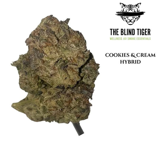 Cookies & Cream (Hybrid) 28.15% THCa