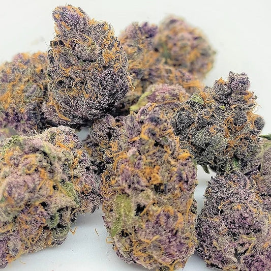 Tropical Cherries (Sativa) 24.25% THCa