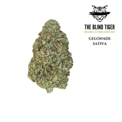 Gelonade (Sativa) 30.06% THCa