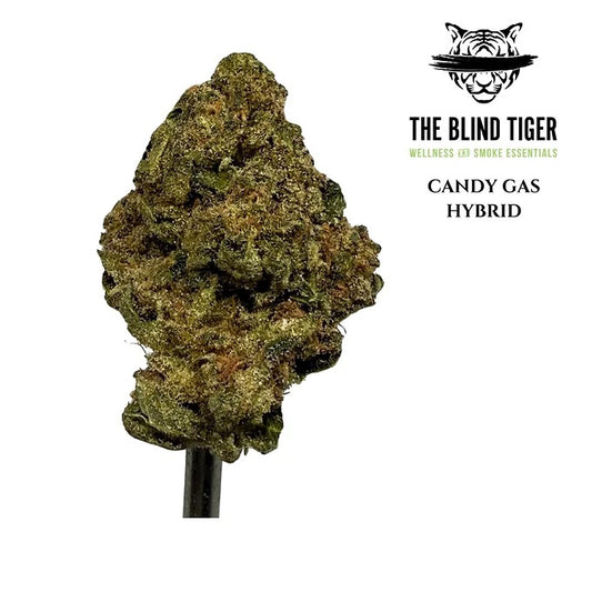 Candy Gas (Hybrid) 22.0% THCa