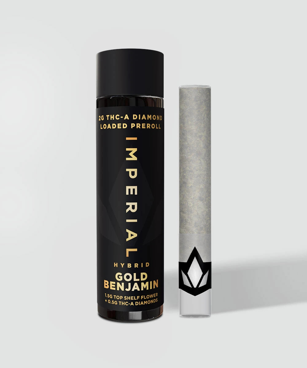 Imperial THCa 2G Pre- Rolls