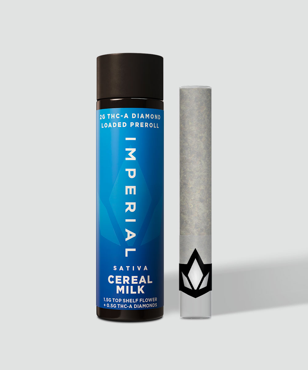 Imperial THCa 2G Pre- Rolls