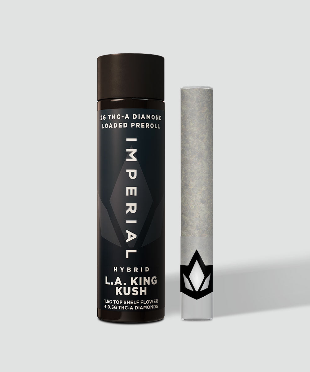 Imperial THCa 2G Pre- Rolls
