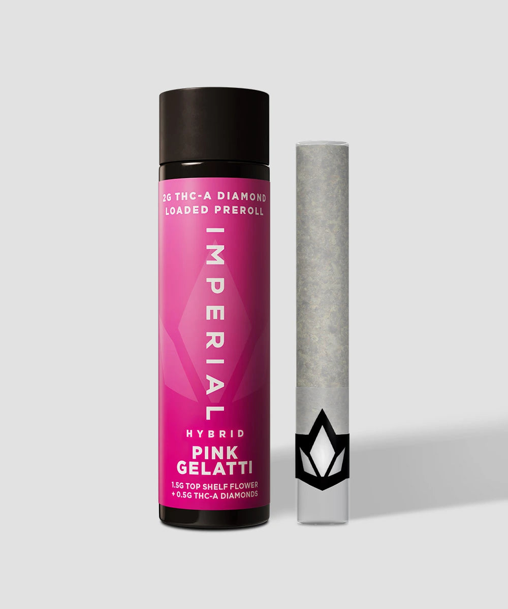 Imperial THCa 2G Pre- Rolls