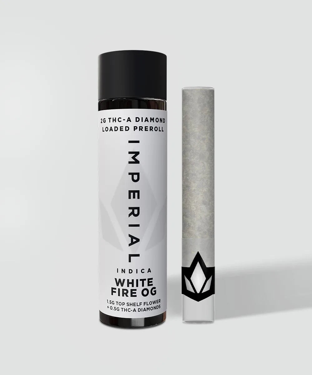 Imperial THCa 2G Pre- Rolls