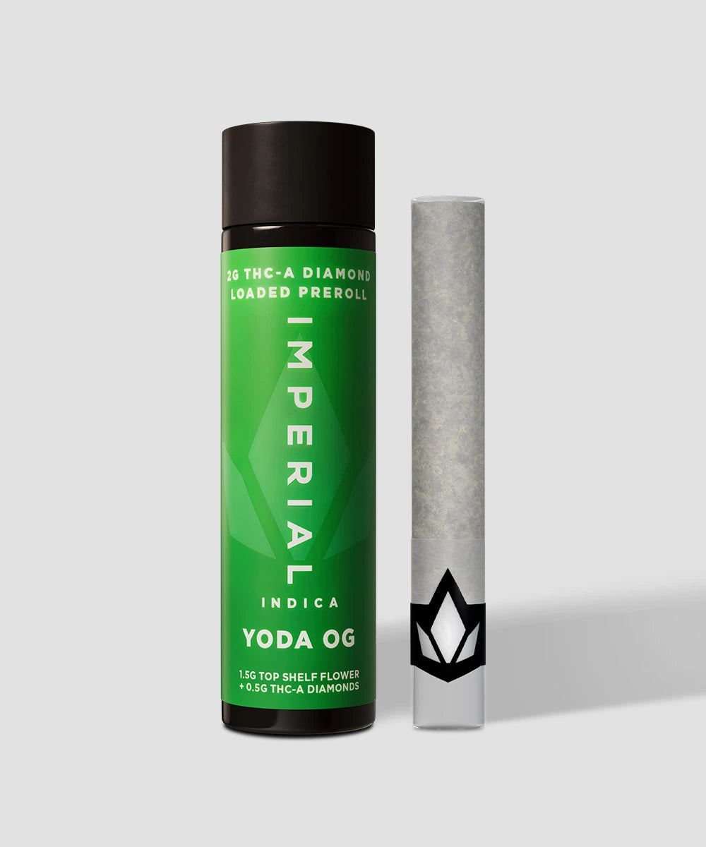 Imperial THCa 2G Pre- Rolls