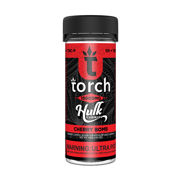 Torch Hulk Gummies | (20ct) 15000mg