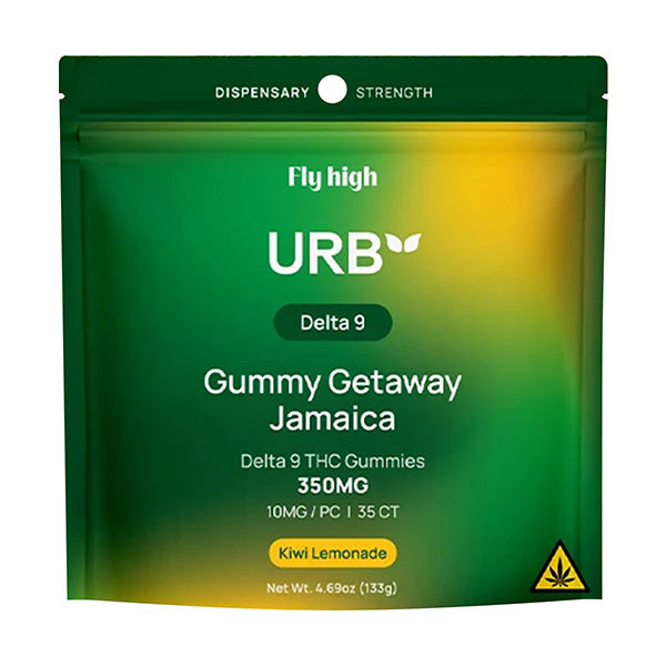 Urb Delta 9 THC Gummies | (35ct) 350mg